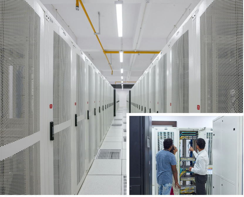 Data Center design